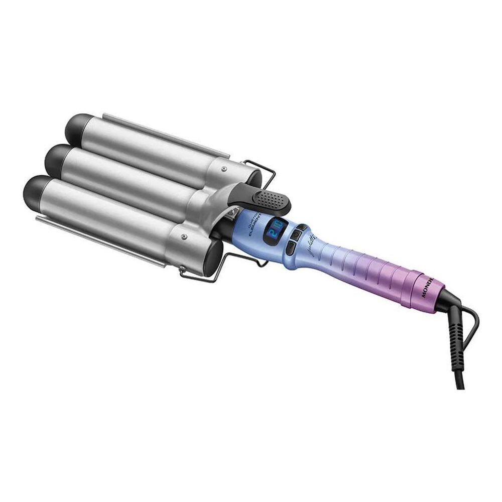 2X Modelador De Cachos Triondas By Juliette Mondial 180W Mct