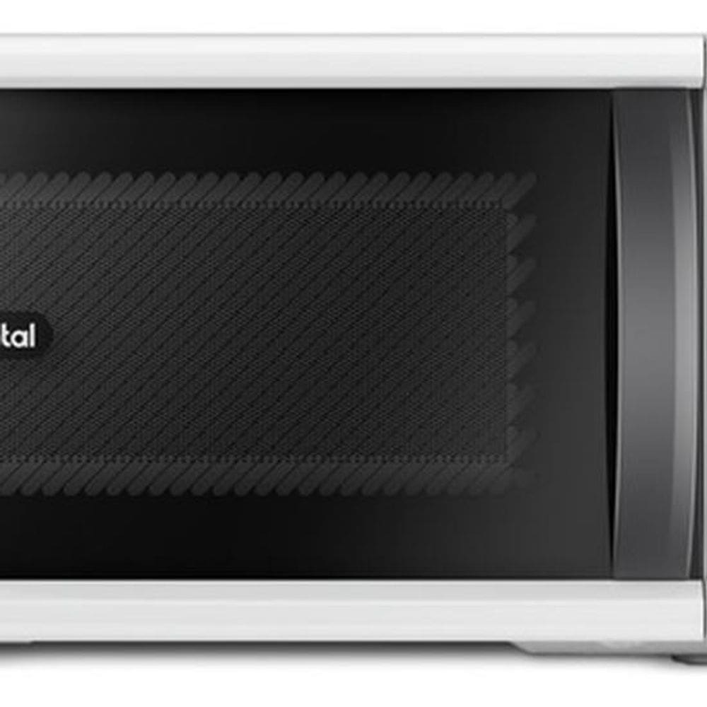 Microondas De Bancada 21L Branco 127V 1100W - Continental
