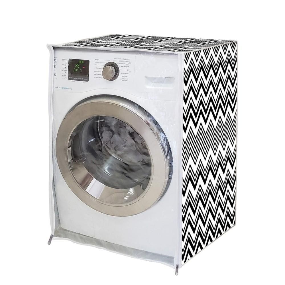 Capa Para Máquina De Lavar Com Abertura Frontal Gg