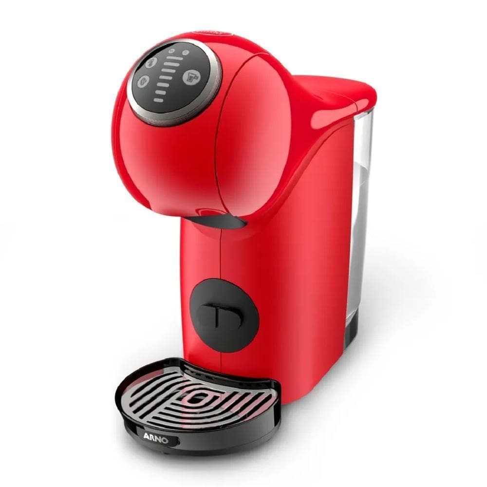 Cafeteira Expresso Arno Dolce Gusto Genio S Dgs3 Vermelho
