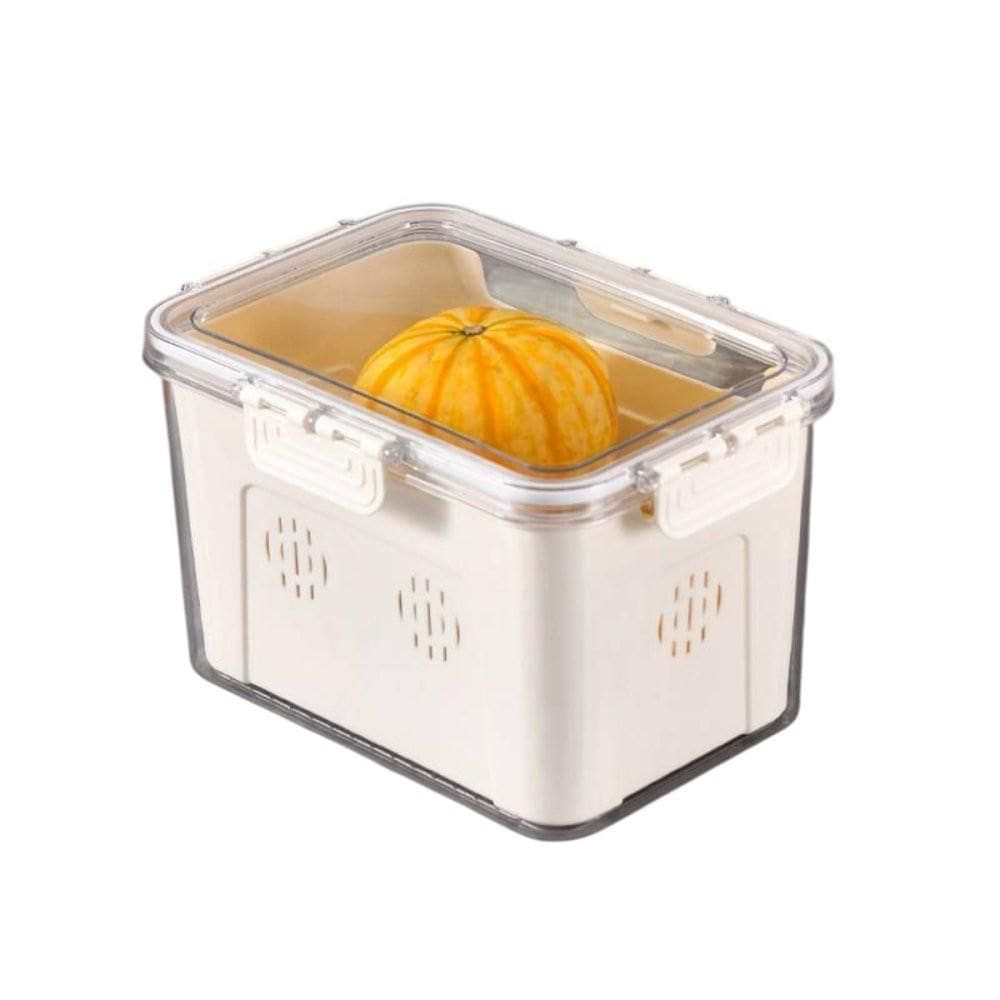 Cesto Organizador Com Tampa