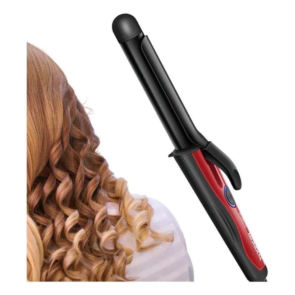 2X Modelador De Cachos Mondial Red Infinity Bivolt Profissio