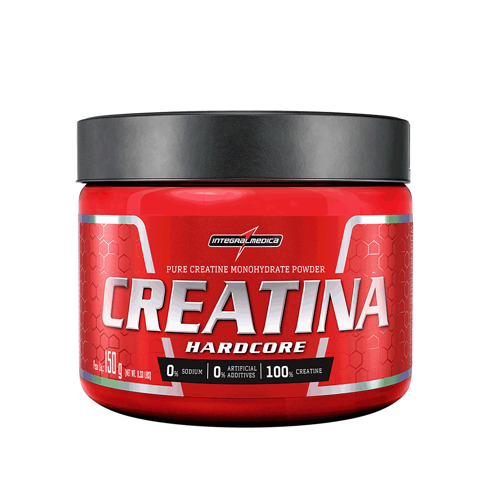 Creatina Integralmedica 150g
