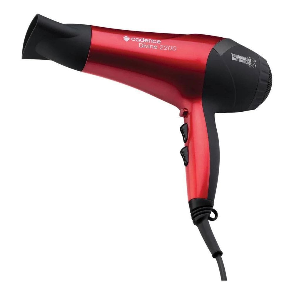 10X Secador De Cabelo Divine 2200 Sec156 Cadence