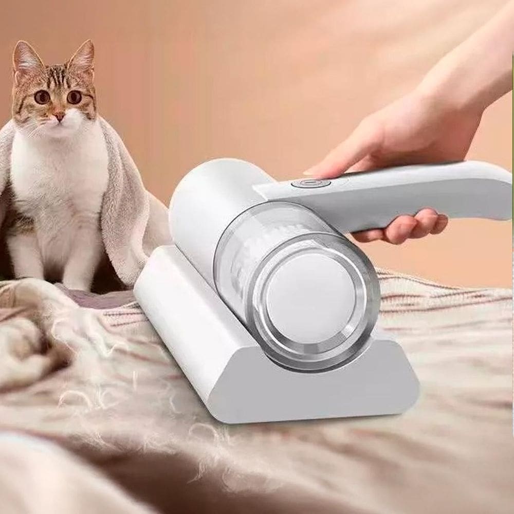 Aspirador Portátil Para Higiene De Ar E Superfície