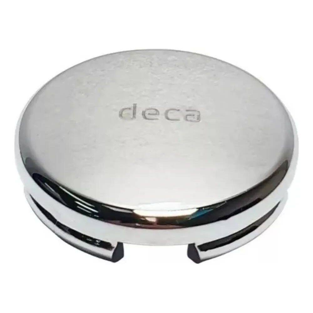 3X Botão Deca Acabamento Torneira Spot C43 8012124 / 4008009