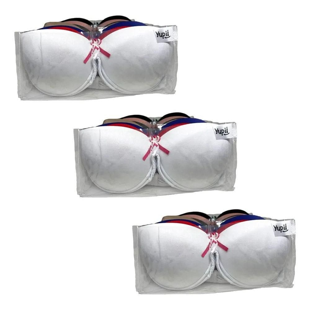 2X 3 Colmeias Organizadora Sutiã Chinelo Rasteirinha Sapatil