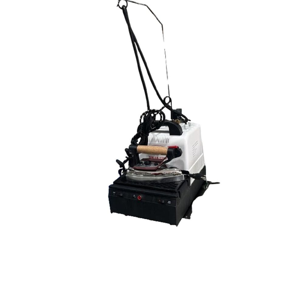 Mini Caldeira + Ferro Industrial 4,5-Litros-220V