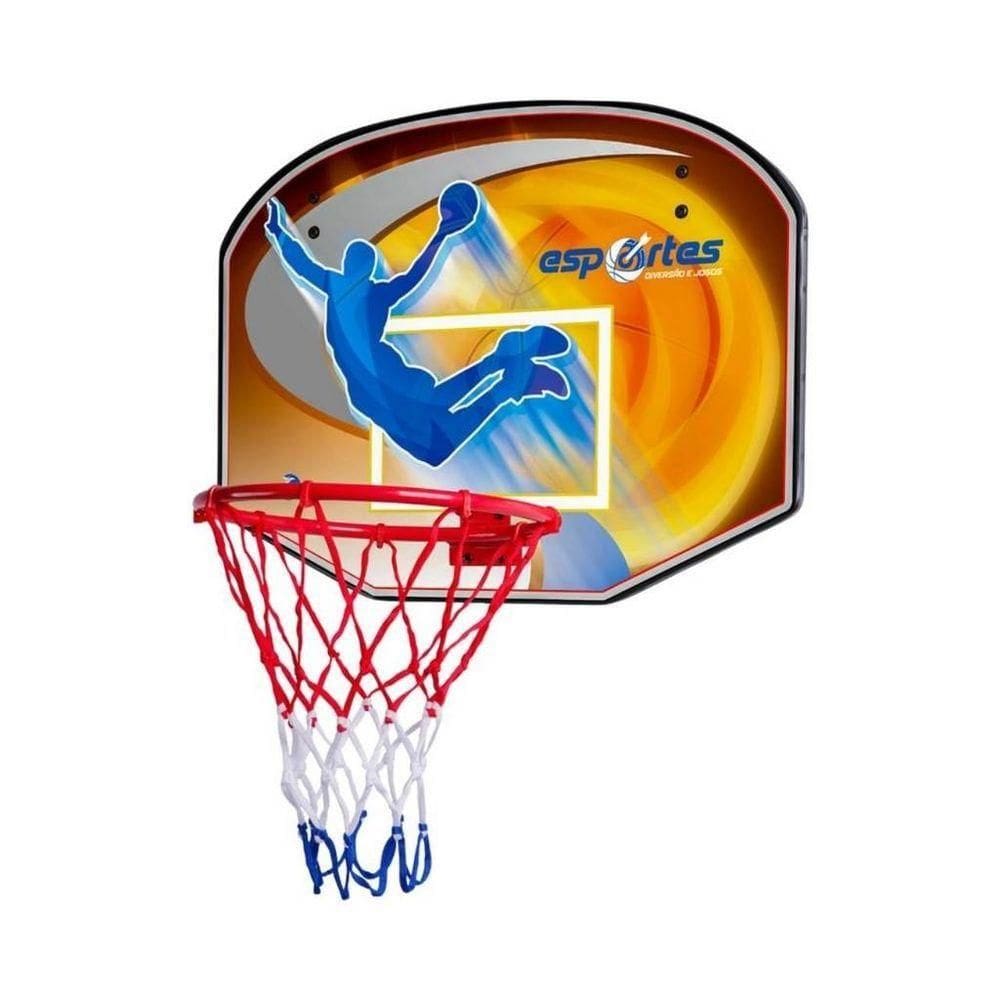 Tabela De Basquete Com Aro E Rede