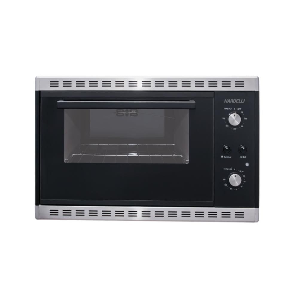 Forno Elétrico de Embutir Nardelli 45 Litros Inox ESI 220V