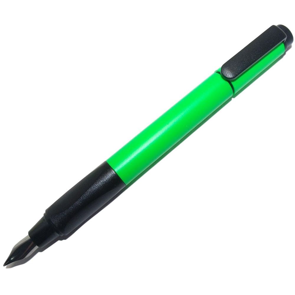 Caneta Tinteiro Pen Up Germany Fluo Verde