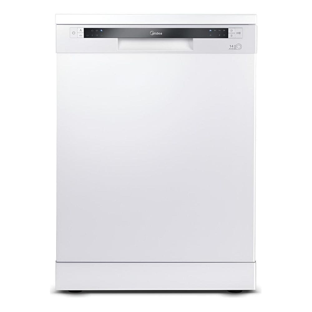 Lava Loucas 14 Servicos 220V Midea Dwa14B2 Branco