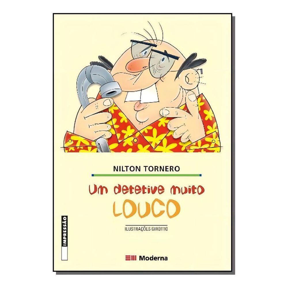 Um Detetive Muito Louco