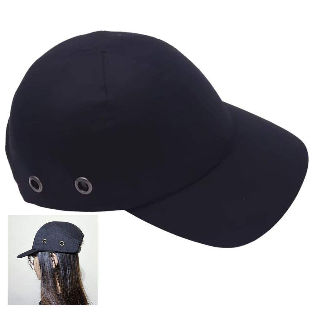 Bone com Capacete EPI Obra Segurança do Trabalho Casquete Reparo Conserto Serviço Proteçao