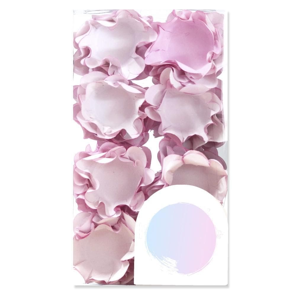 40 Forminhas Maxiformas Pintura Artesanal Smile Para Doces C