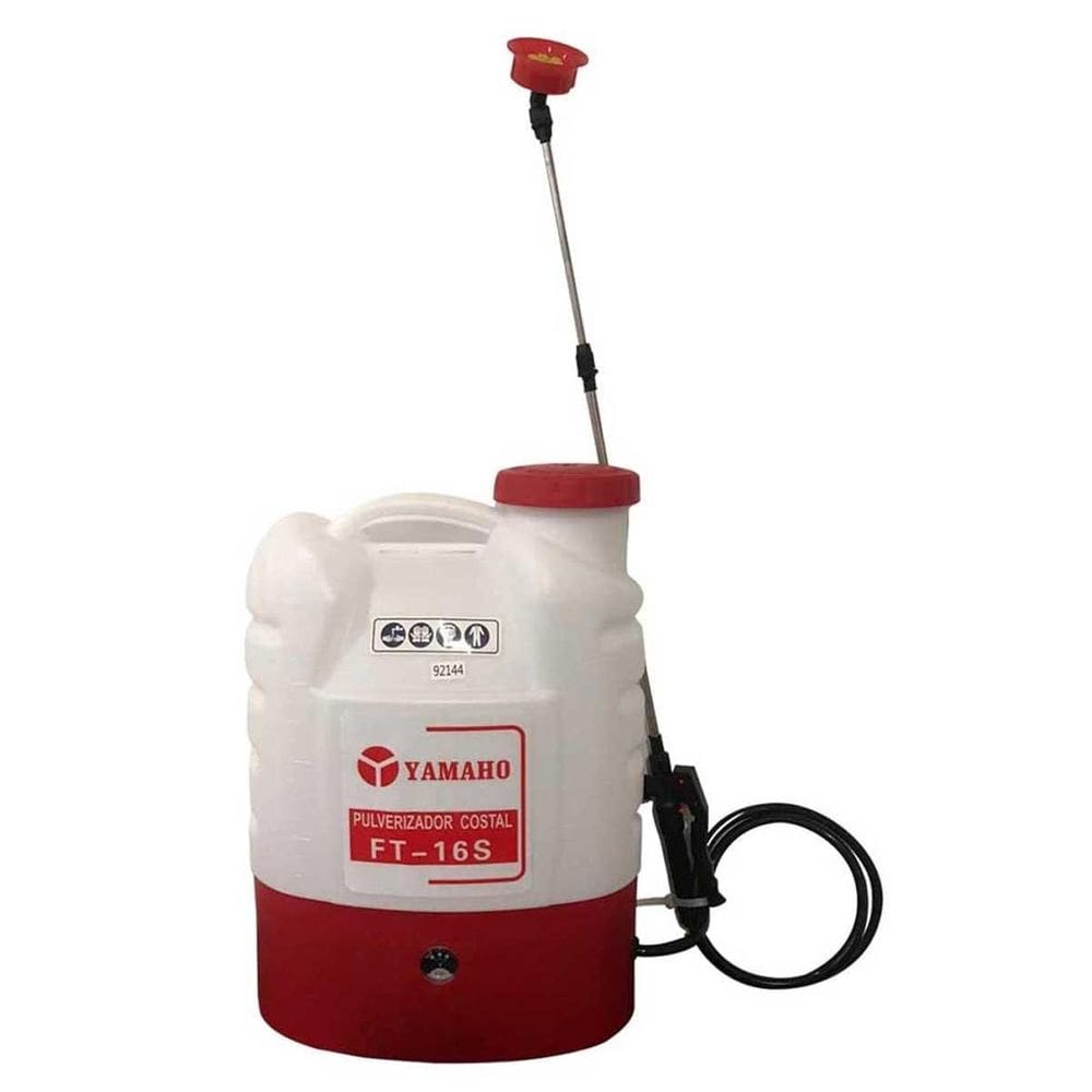 Pulverizador Costal Elétrico Ft-16S Yamaho