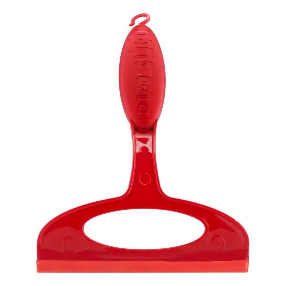 3X Rodo Vermelho Intenso Para Pia Plasútil 16Cm