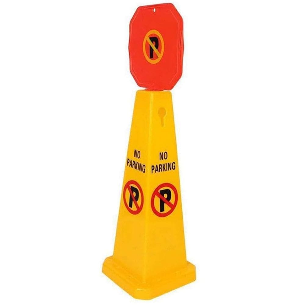 Cone Estacionamento Sinalizaçao Viaria Obra Rua Estrada Avenida Probido Estacionar Vaga Area Restrita Segurança