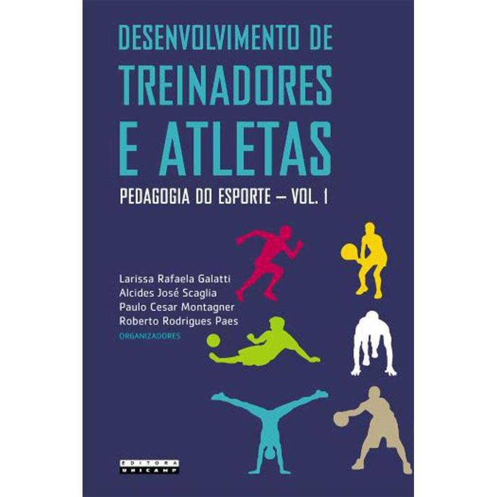 Livro Desenvolvimento De Treinadores E Atletas