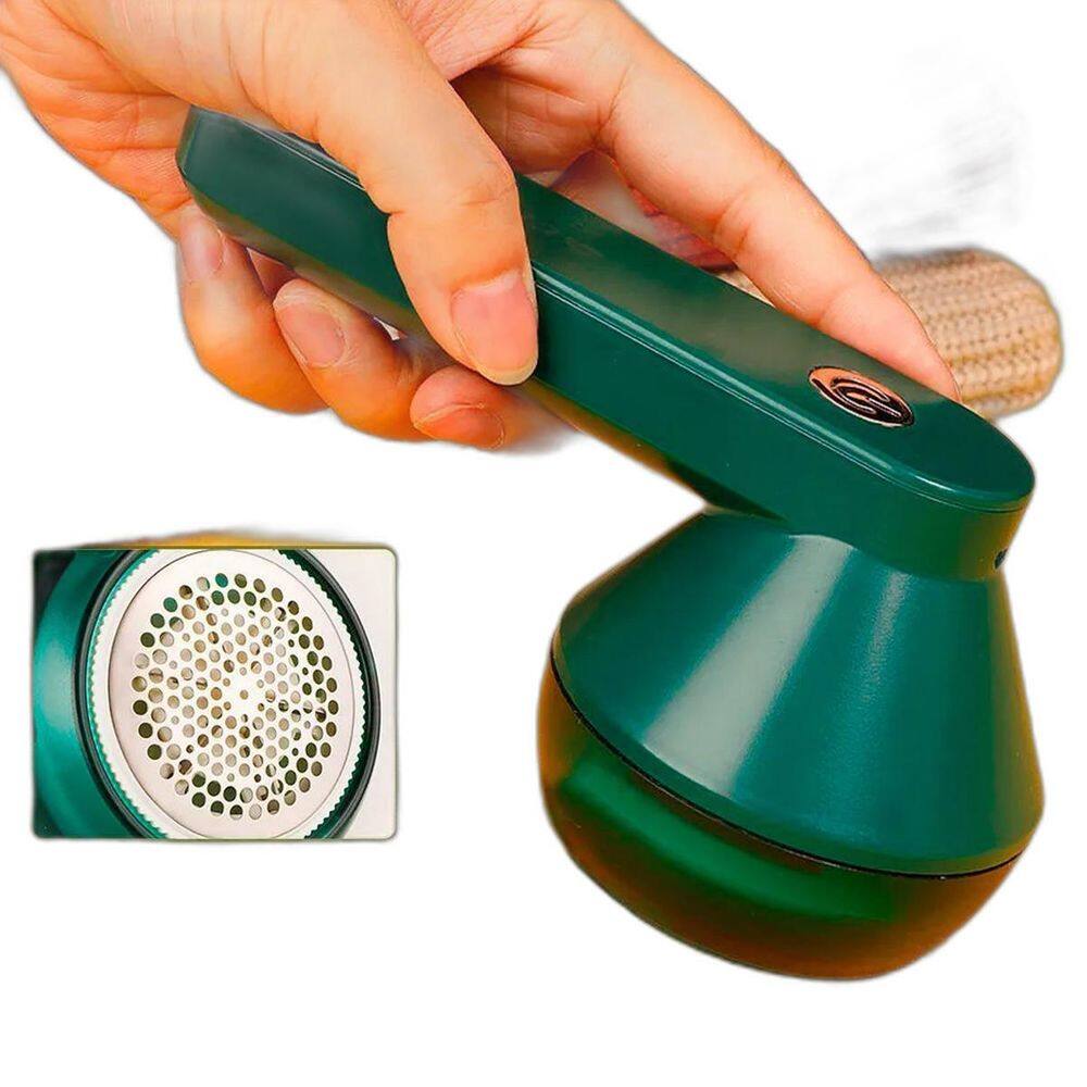 Papa Bolinha De Roupas Elétrico Potente Com Bateria Durável