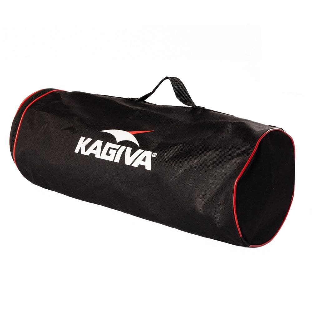 Bolsa Esportiva De Transporte Para Bolas Tubo Kagiva - Capacidade Para 3 Bolas