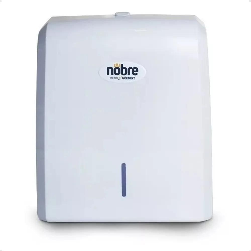 2X Toalheiro Dispenser Suporte Porta Papel Toalha Nobre