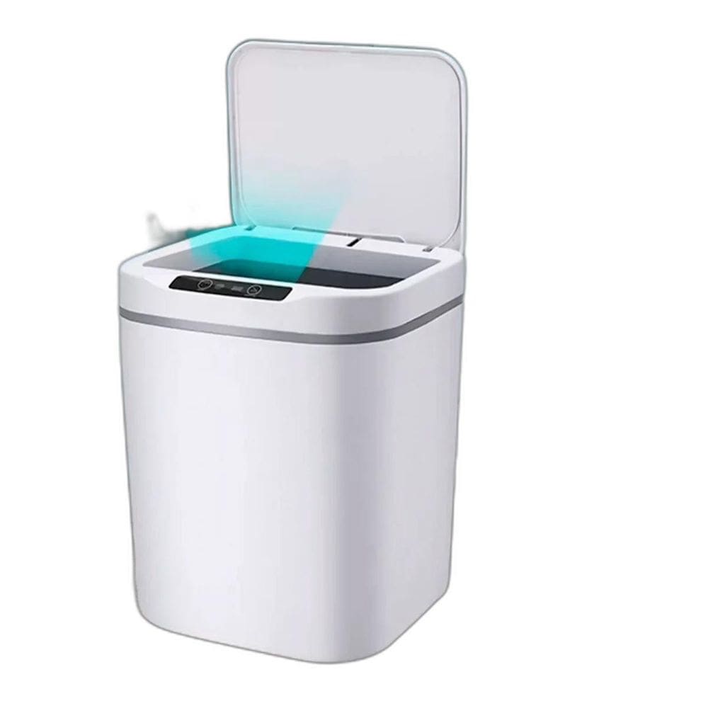 Lixeira Automática 16L Sensor Inteligente Para Cozinha