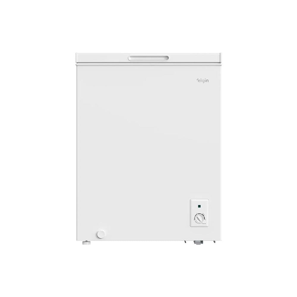 Freezer Horizontal Elgin 142 Litros 1 Porta