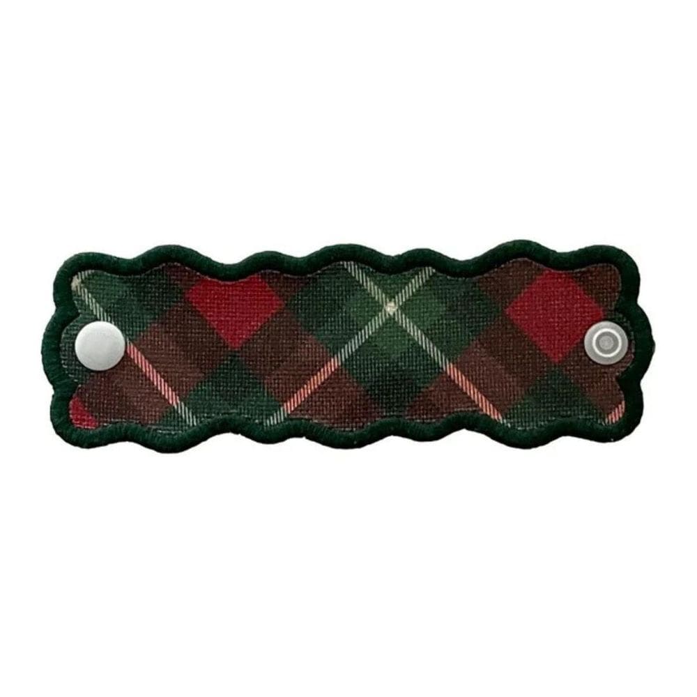 Porta Guardanapo Tradicoes De Natal 404 5X15Cm 1Unidade