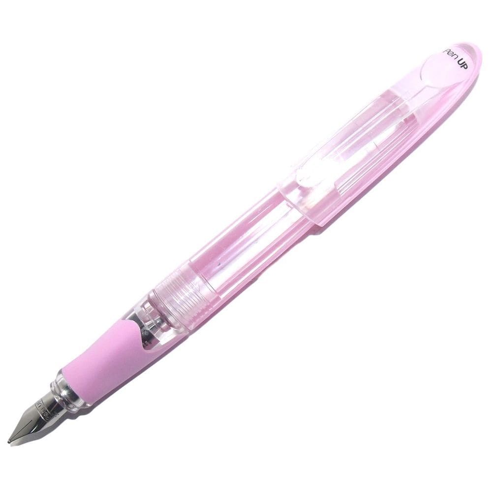 Caneta Tinteiro Pen UP 30 Clear Rosa Resina