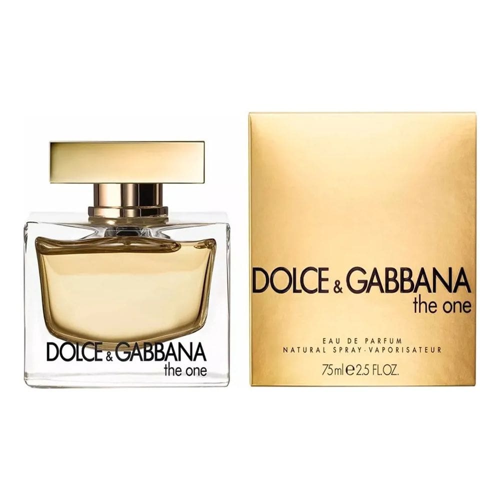 Perfume Feminino Dolce & Gabbana The One Eau de parfum 75ml