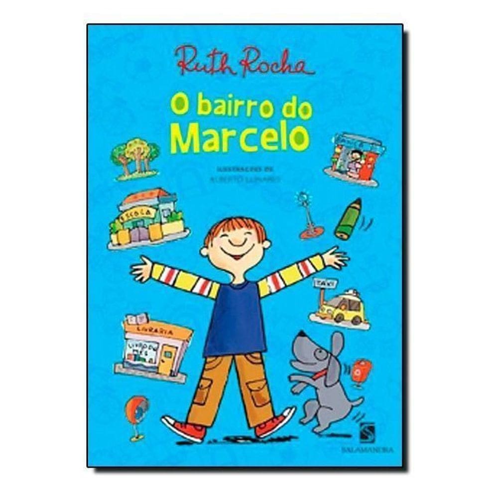 Bairro Do Marcelo, o - Ed.02
