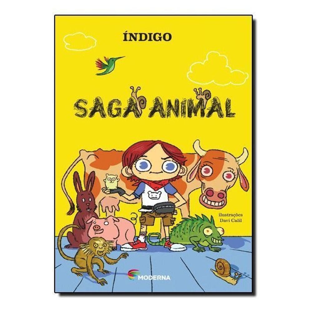 Saga Animal