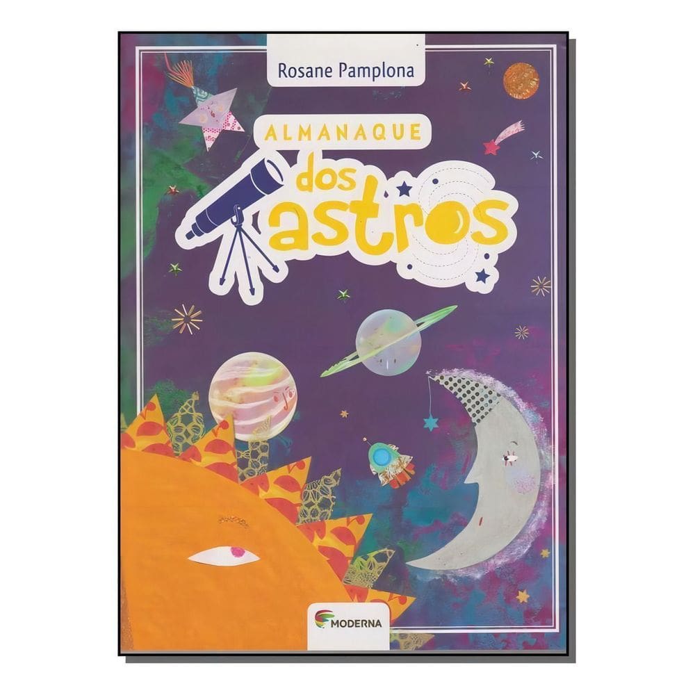 Almanaque Dos Astros