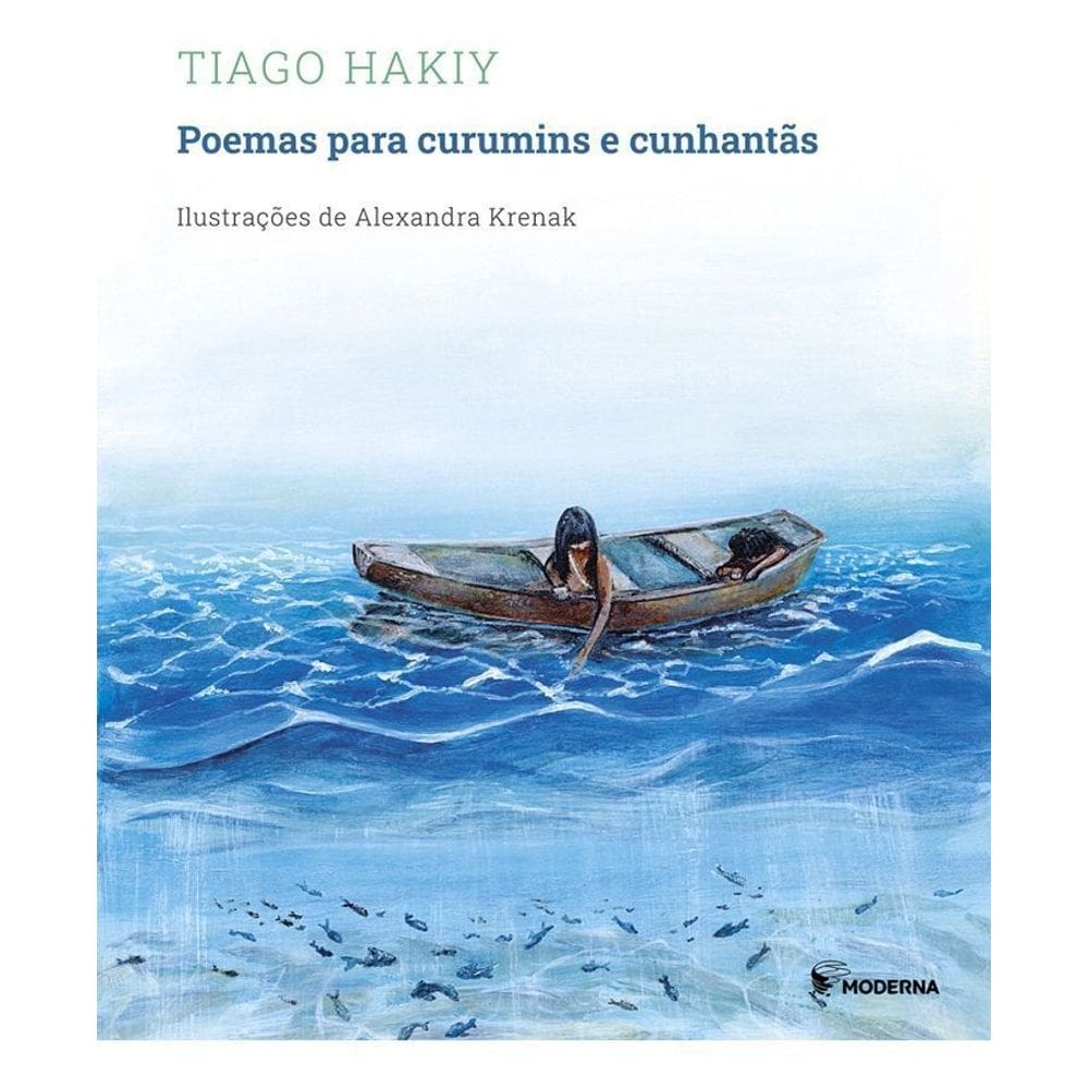 Poemas Para Curumins e Cunhantãs