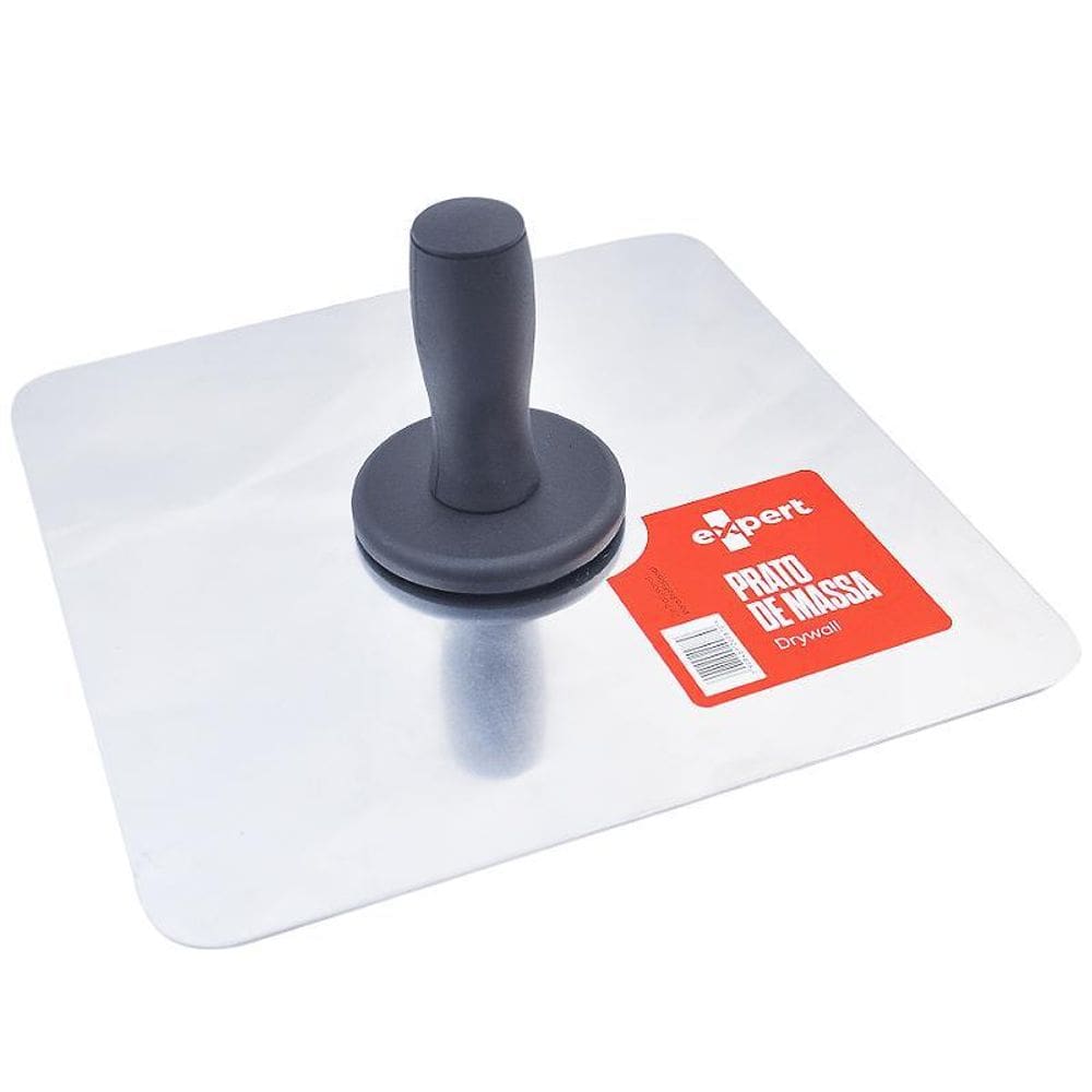 Prato De Massa Drywall Hawk Expert