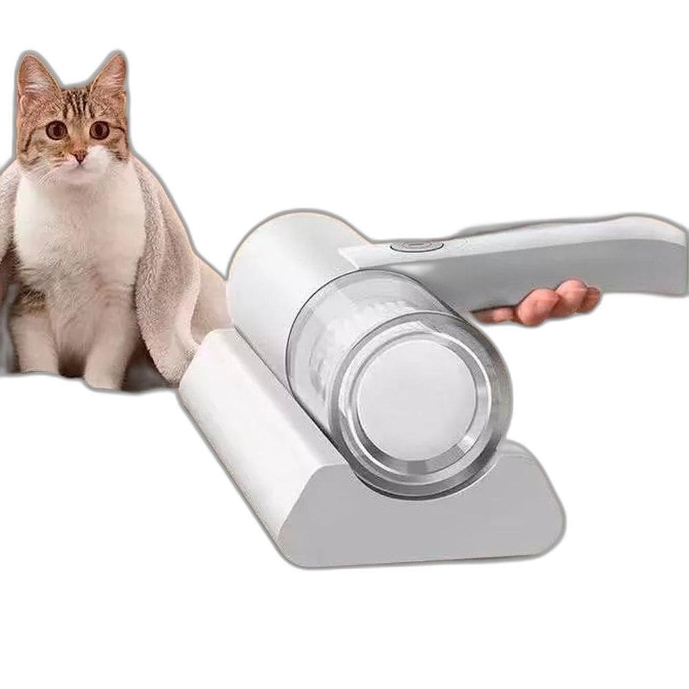 Aspirador Removedor Para Pó Em Cama E Sofá