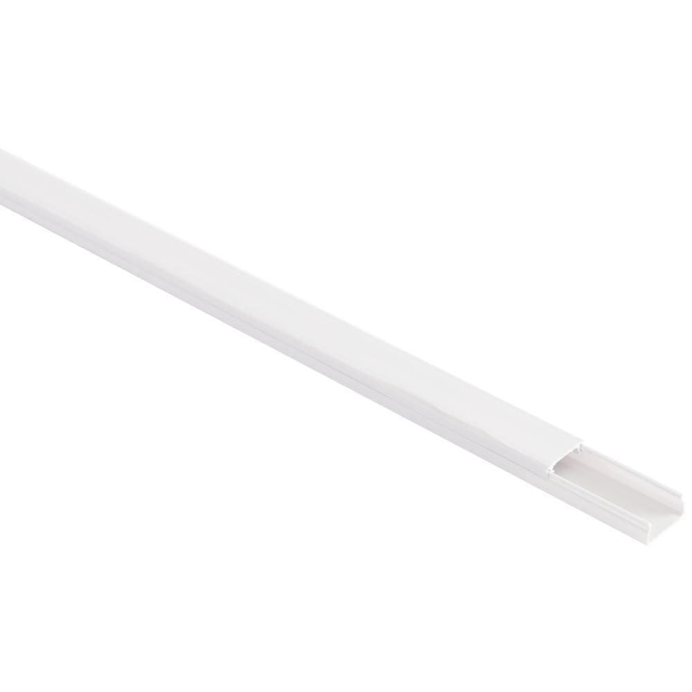 Canaleta Tramontina Branca Com Dupla Face Sem Divisória