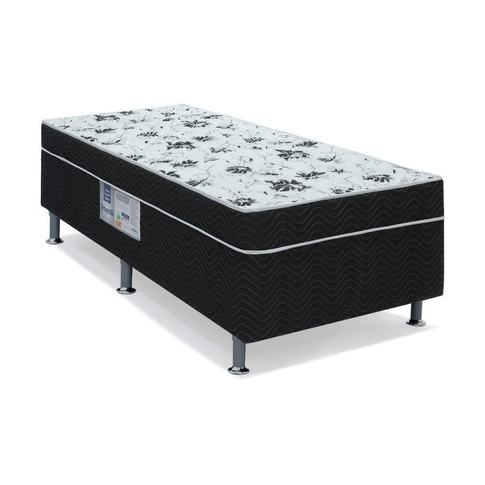 Conjugado Union Ortopedic Solteiro (88X188X43) - Ortobom