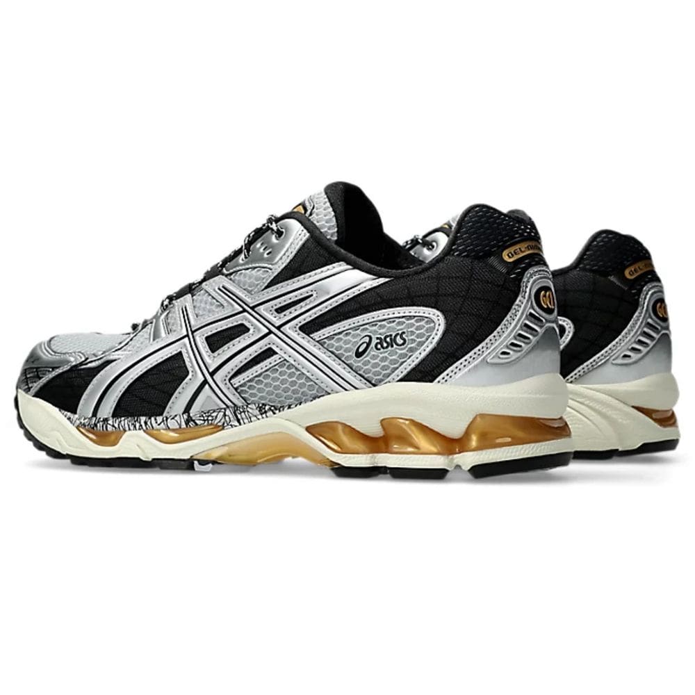 Tênis Asics Gel-Nimbus 10.1 Masculino - Cinza+Prata | Extra