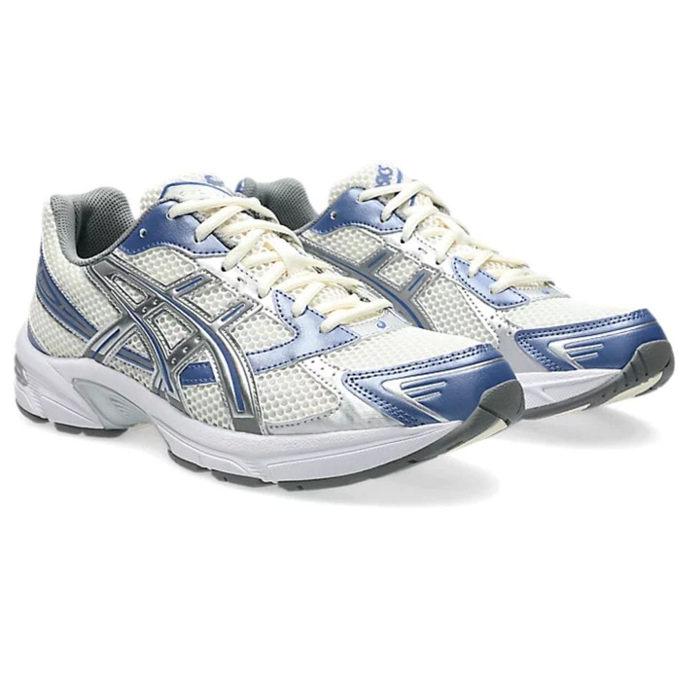 Tênis Asics Gel 1130 Masculino - Creme+Azul | Extra