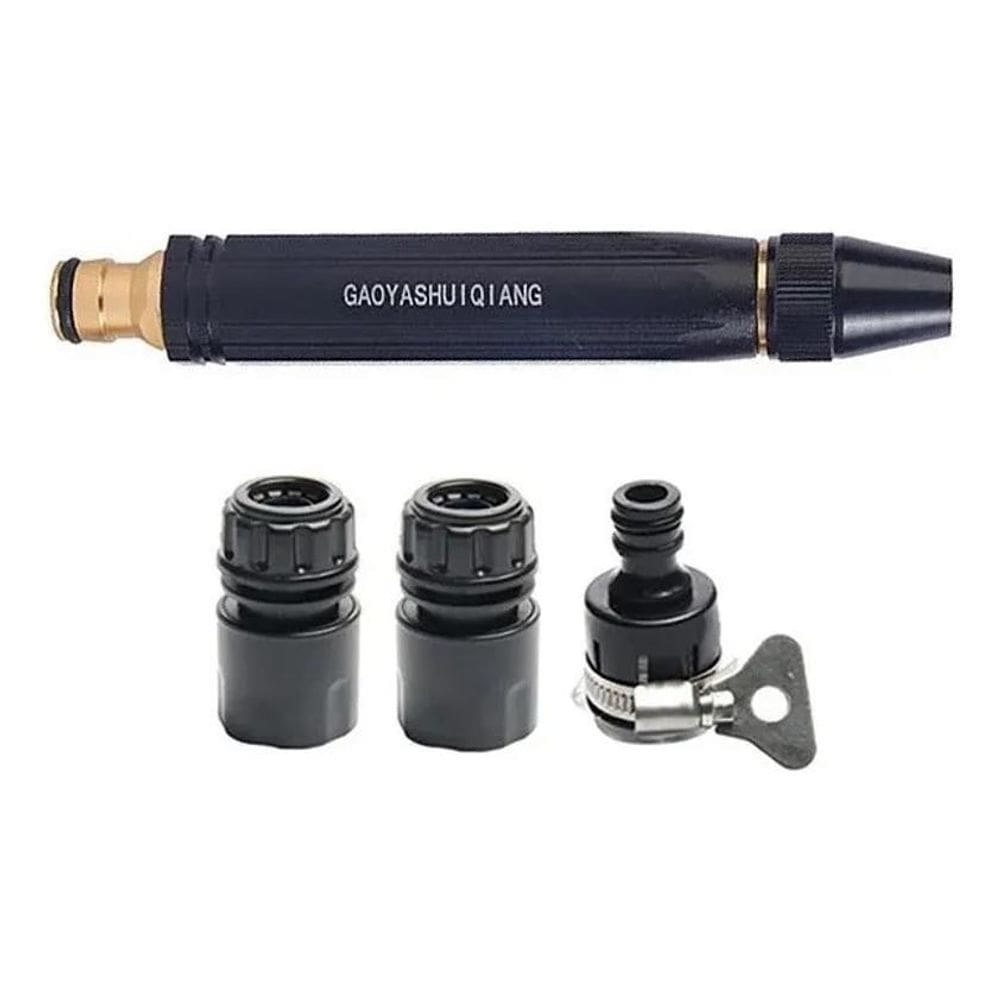 2X Pulverizador De Mangueira De Bico De Alta Pressão Esguich