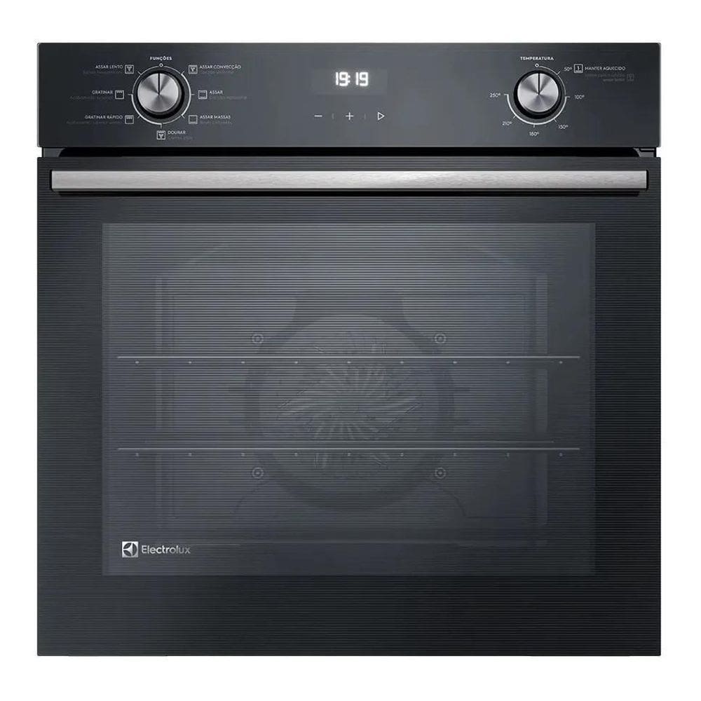 10X Forno De Embutir Electrolux Elétrico 80L Efficient Com