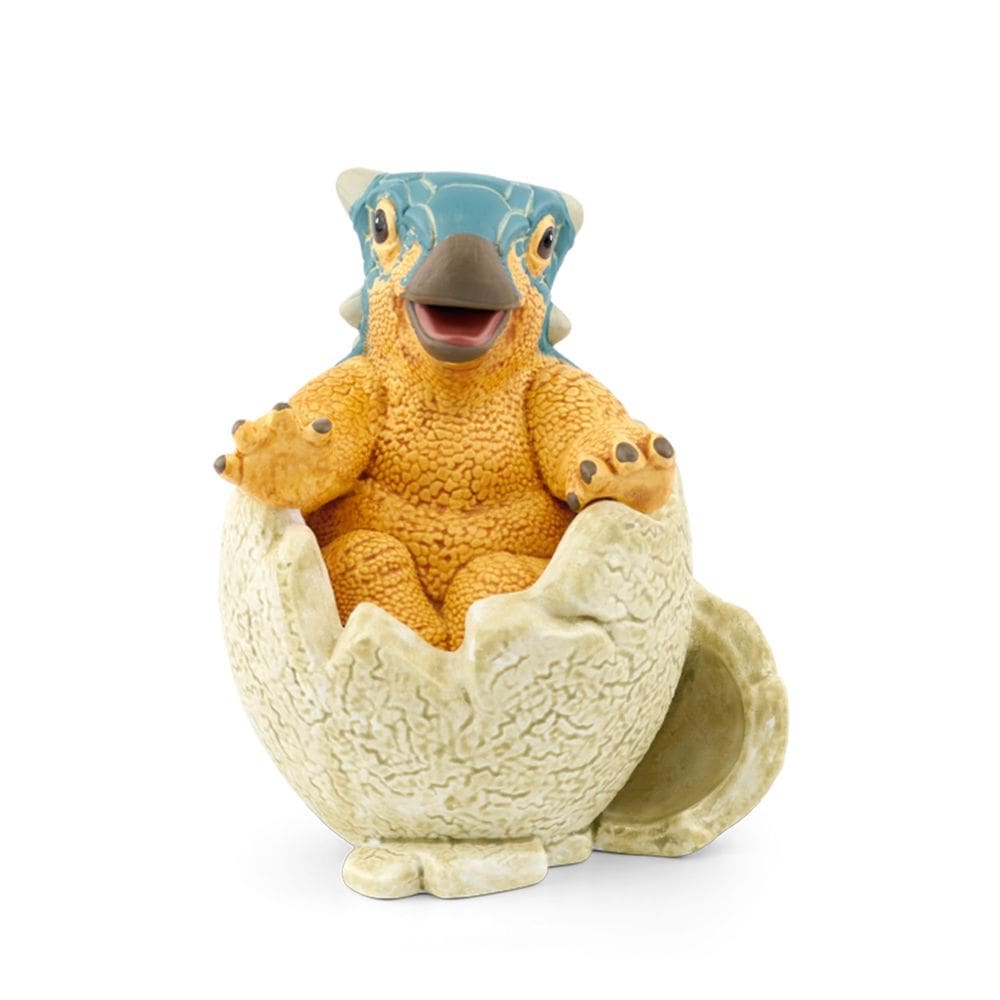 Estatueta de brinquedo de áudio Tonies Bumpy Jurassic World Camp Cretaceous