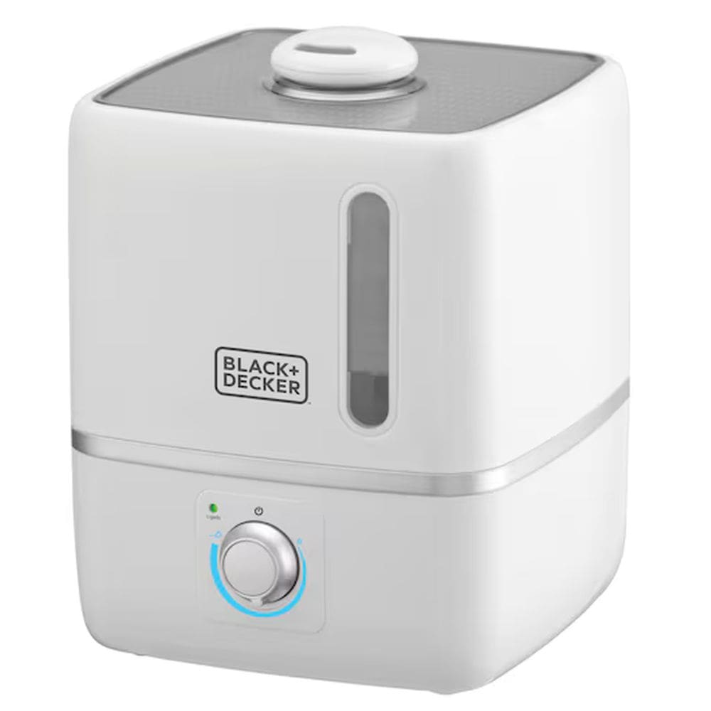 Umidificador de Ar Portátil Black + Decker AIR1000 2,5L Bivolt