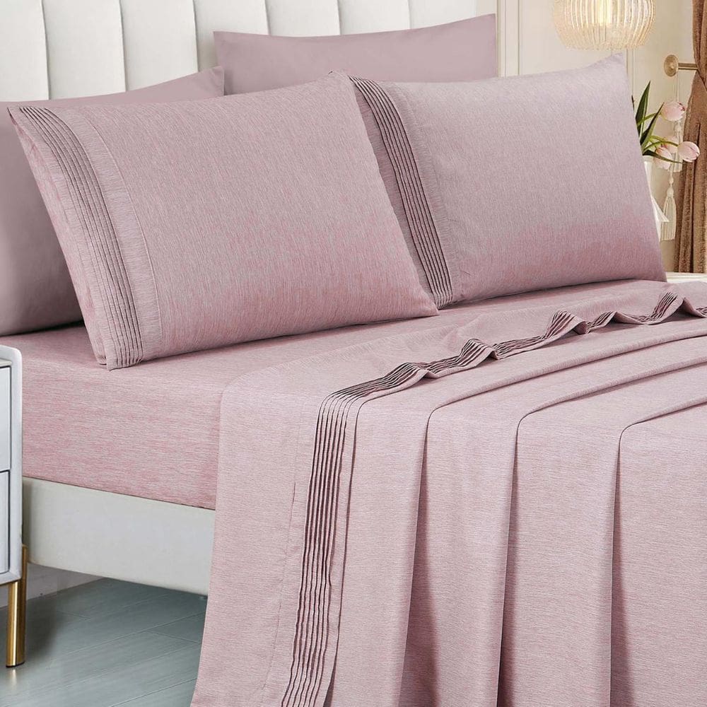 Cama Posta Queen Lizzie 300 Fio Lençol Luxo 100% Algodao