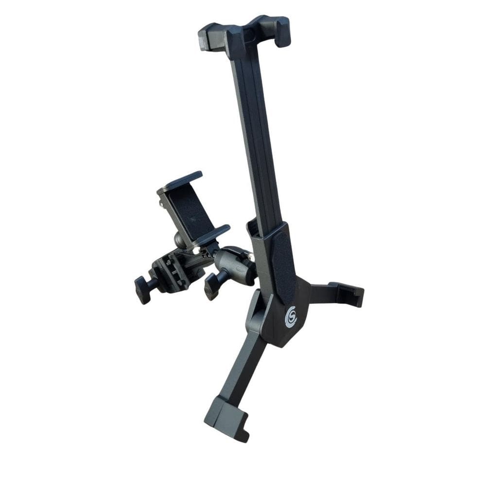 Suporte Para Tablet E Power Bank Reforçado Custom Sound