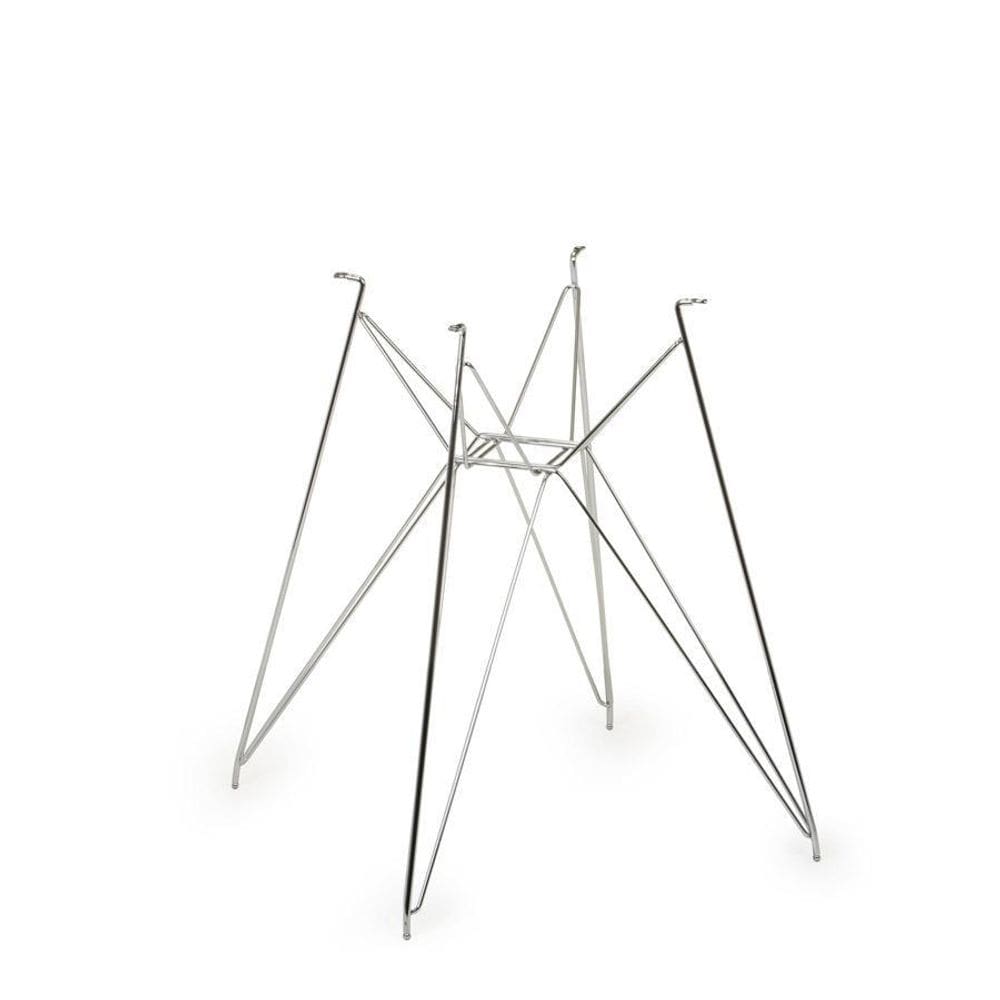 Base De Mesa Boxbit Dkr Metalica Cromada China