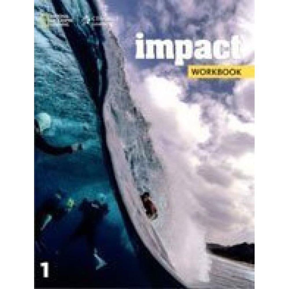 Impact American 1 - Workbook