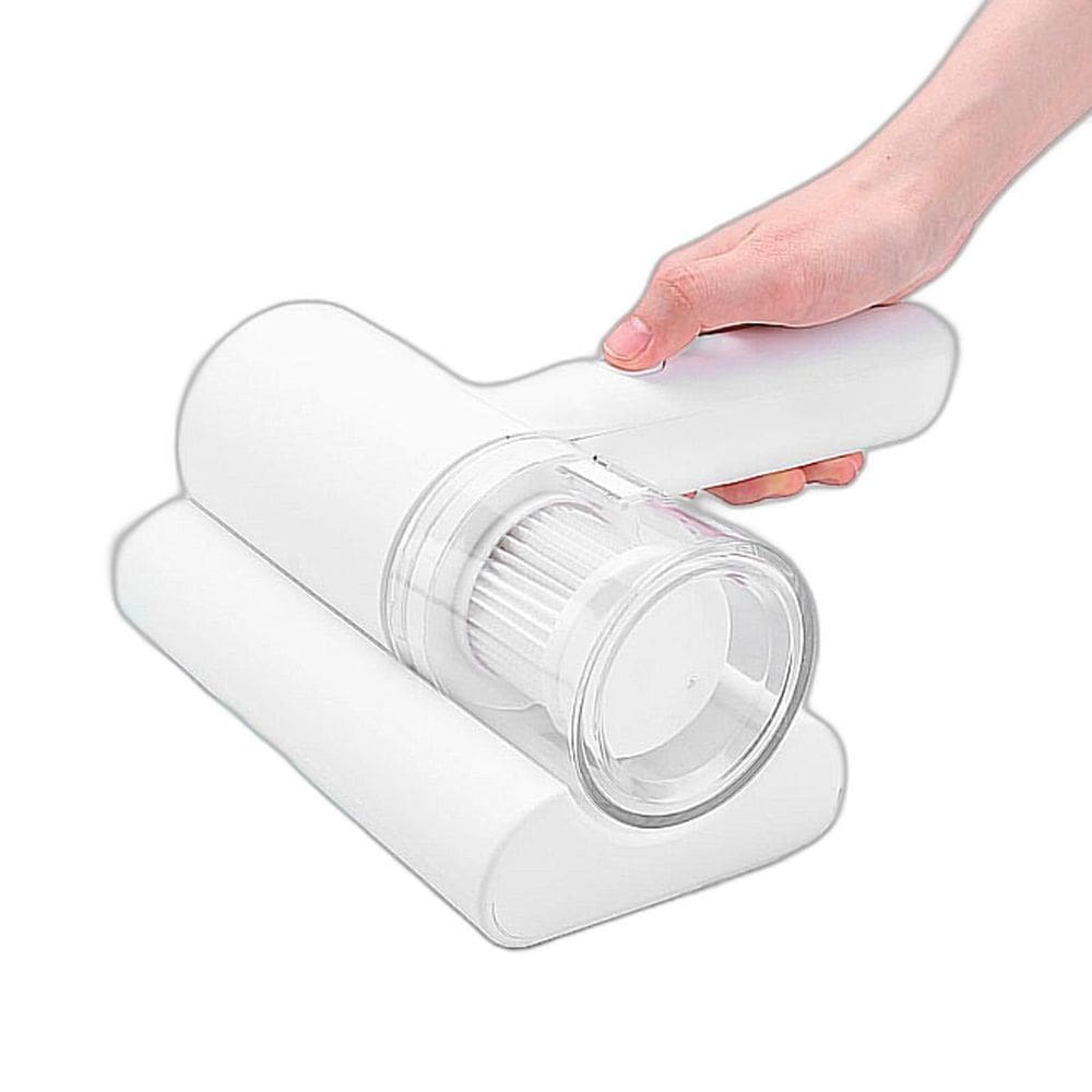 Aspirador Portátil Anti Ácaro Para Colchão E Cama